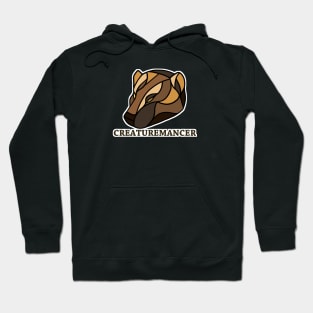 CREATUREMANCER Glass Wolverine Hoodie